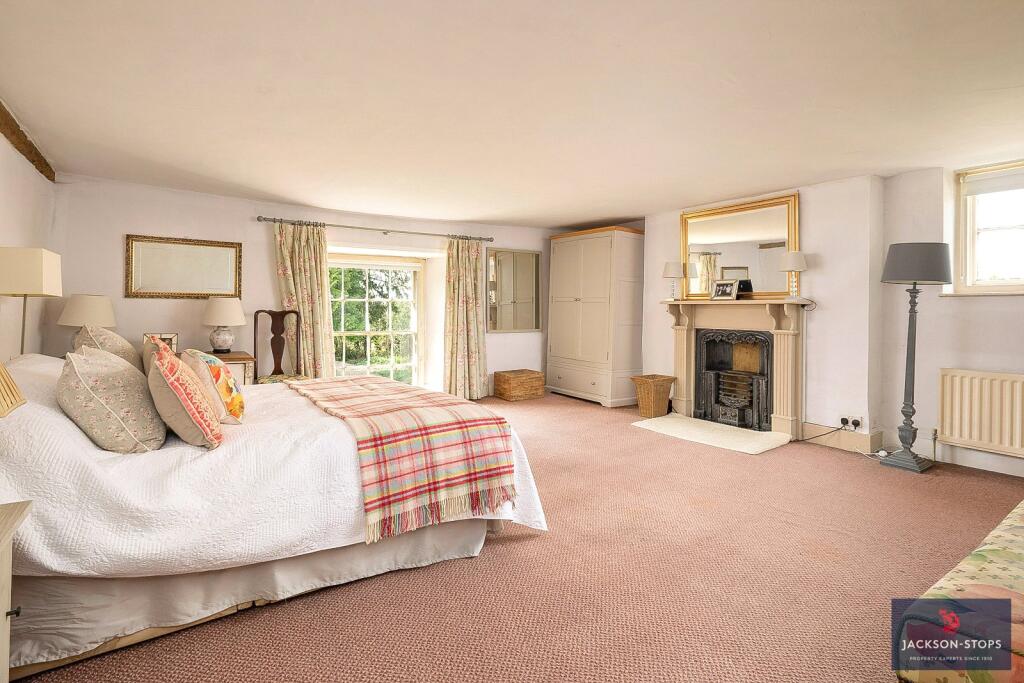 Principle Bedroom