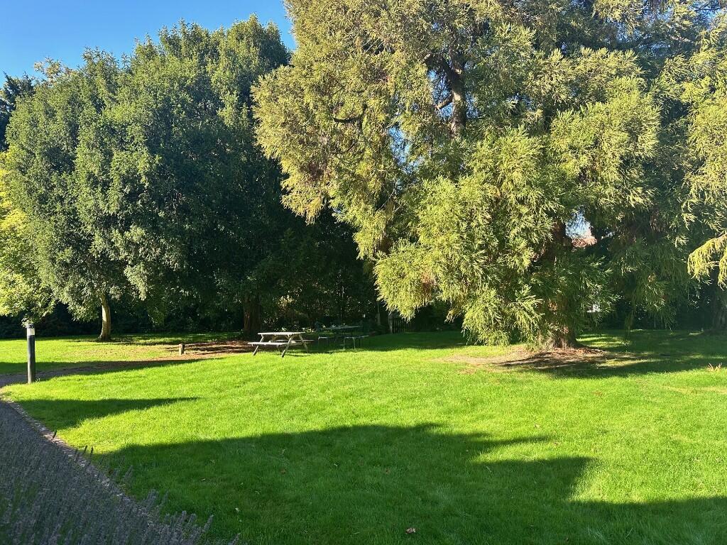 Communal gardens
