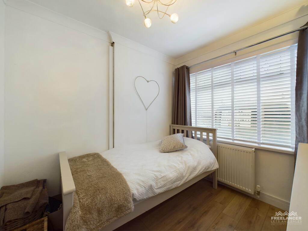 ground floor bedroom