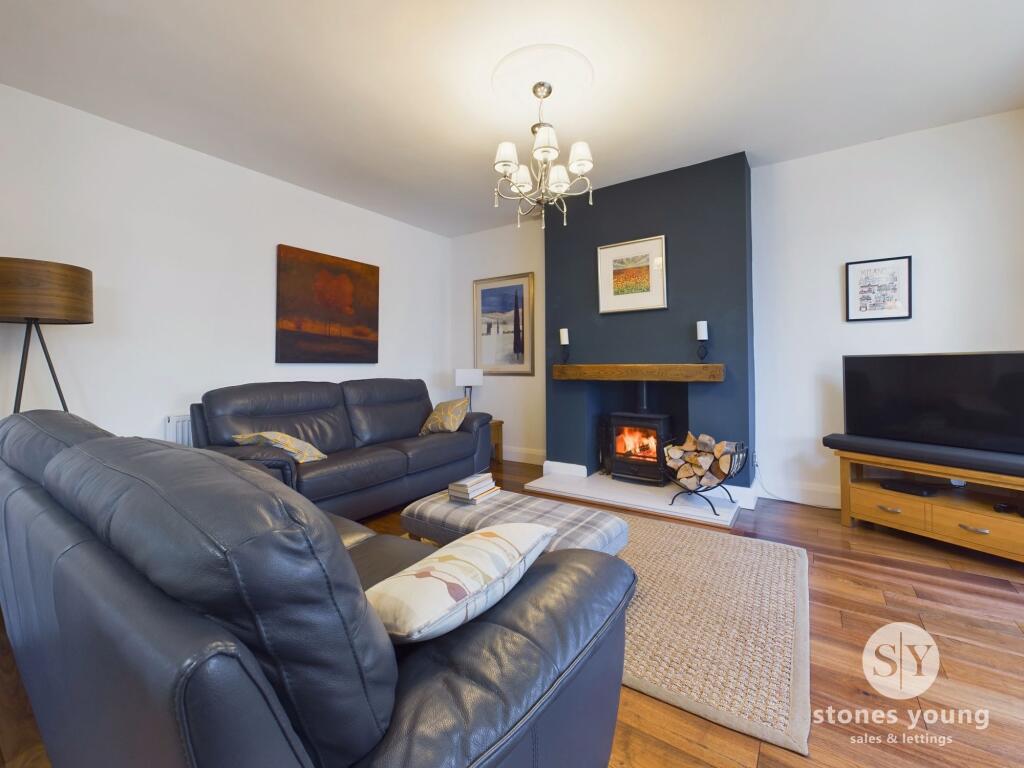 Open Plan Lounge
