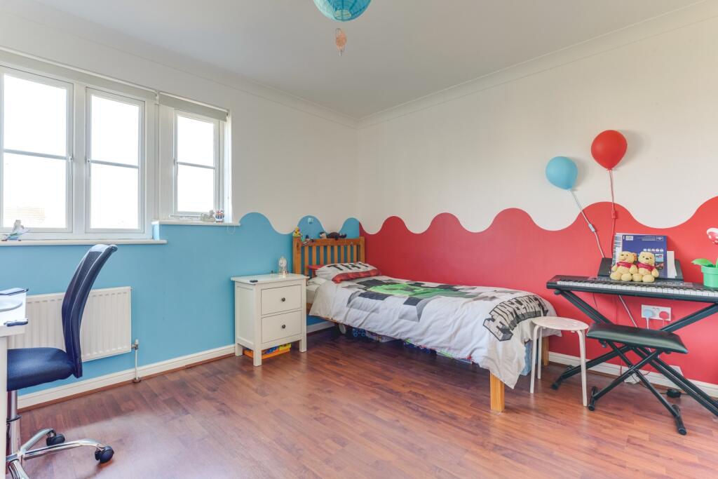 Bedroom two