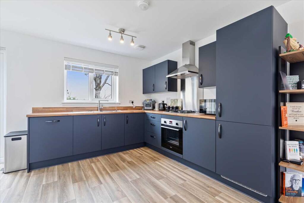 Open Plan Kitchen