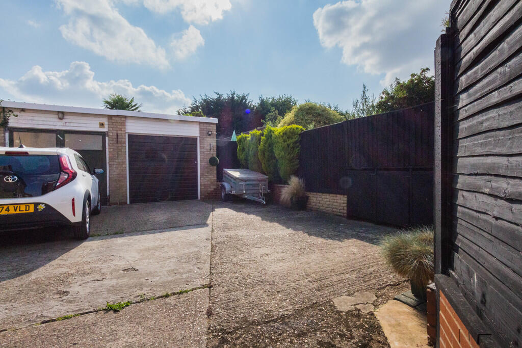 Garage and Drivew...