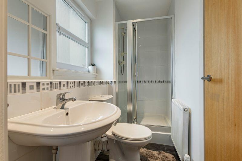 Ensuite Shower Room