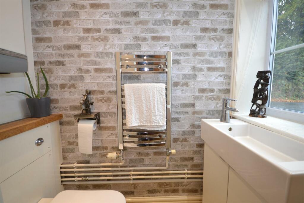 Ground Floor WC