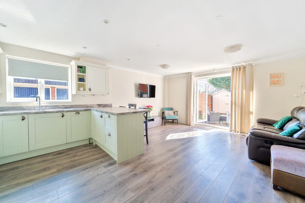Kitchen/Sitting Room