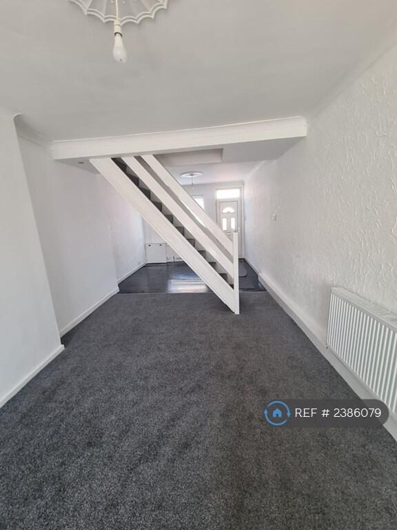 Snug/Staircase 