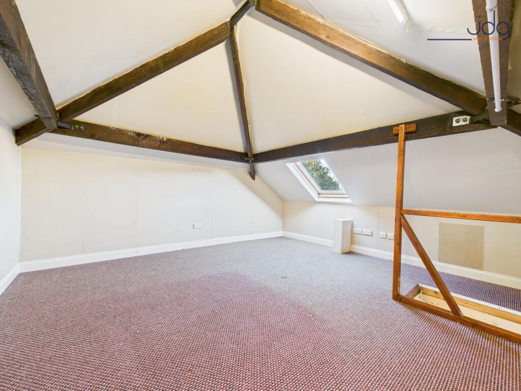 Attic Space