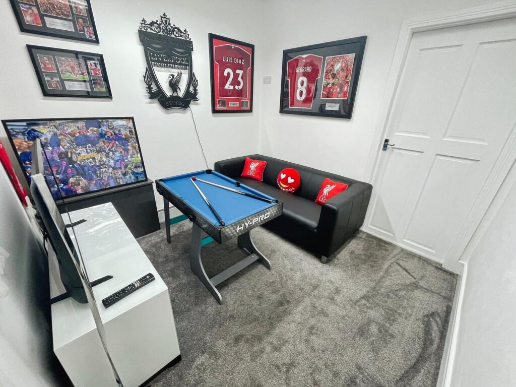 Games Room/Office