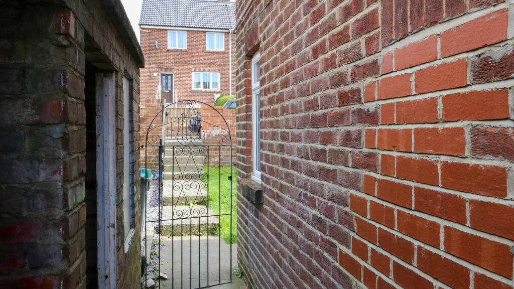 Side Access