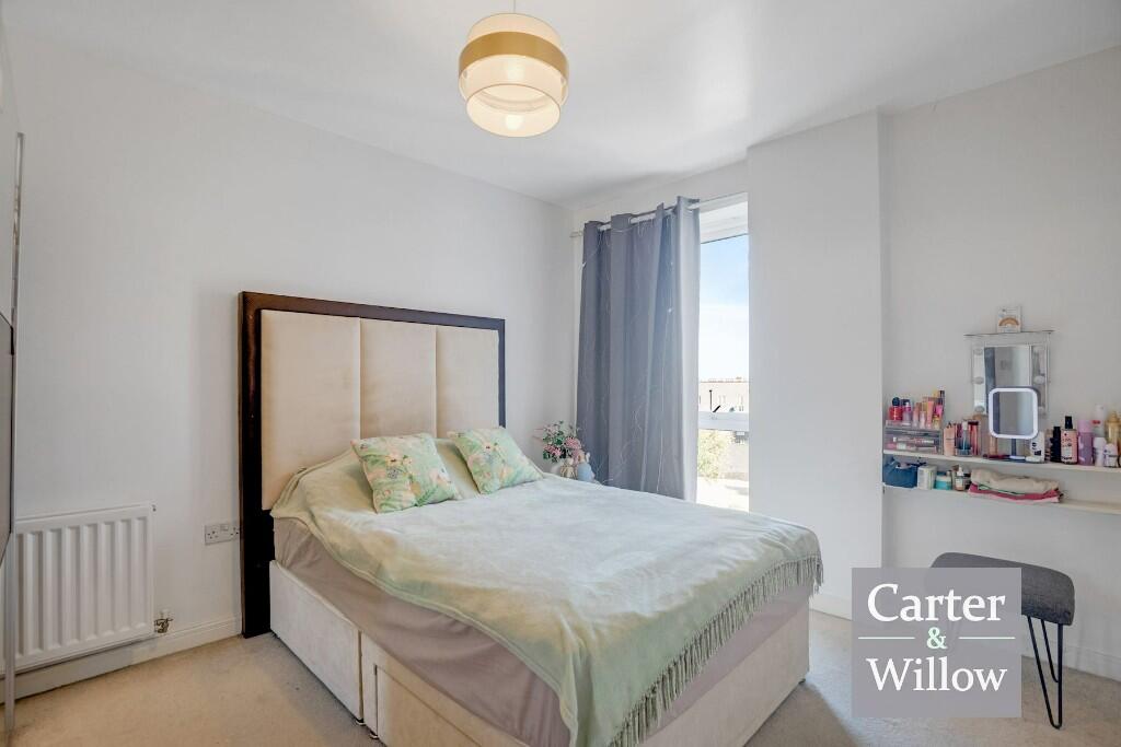 Bedroom two 