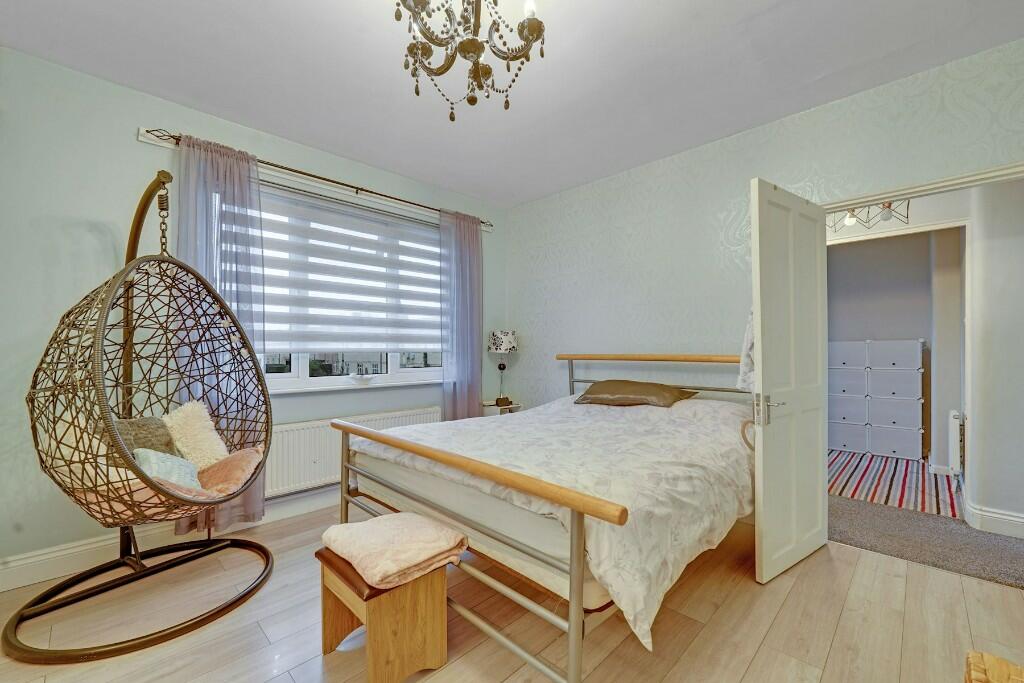 Bedroom one 