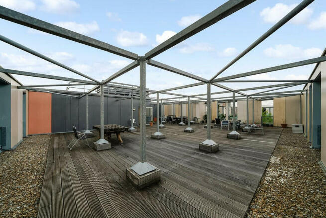 Terrace / Patio
