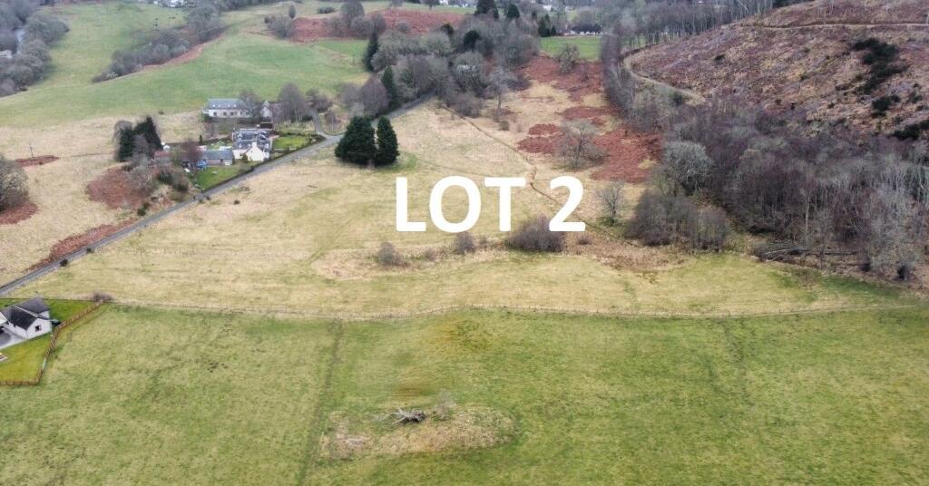 Land At Pitkerrald