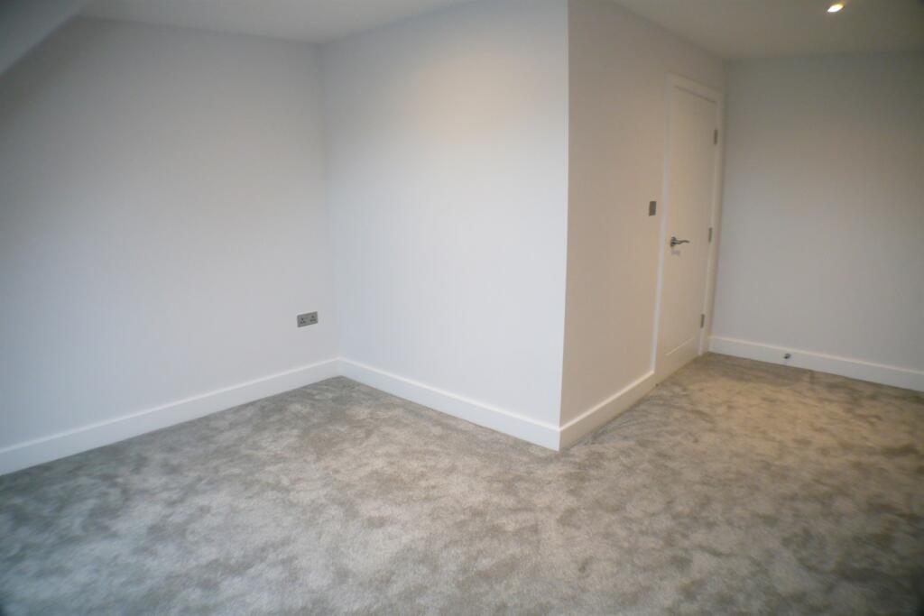 Double Bedroom