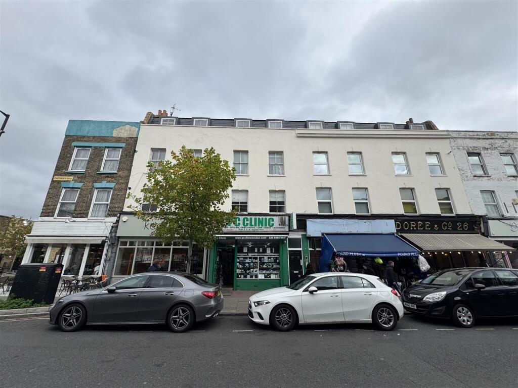 Chatsworth Road E5