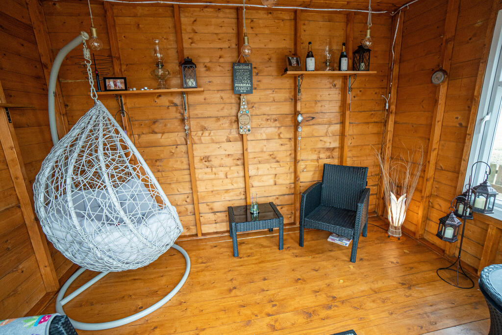 Garden Room