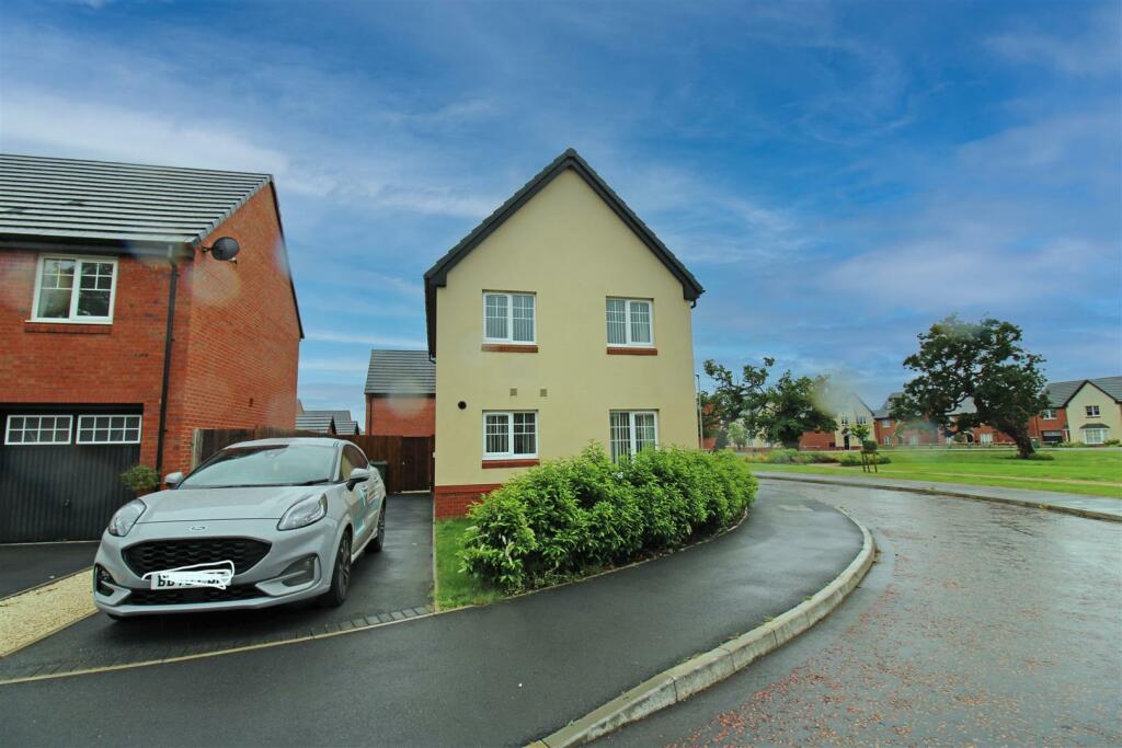 Parking to the Rear