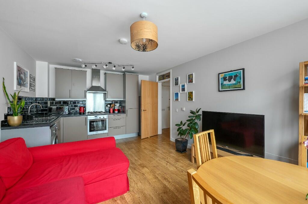 Open Plan Living/Din