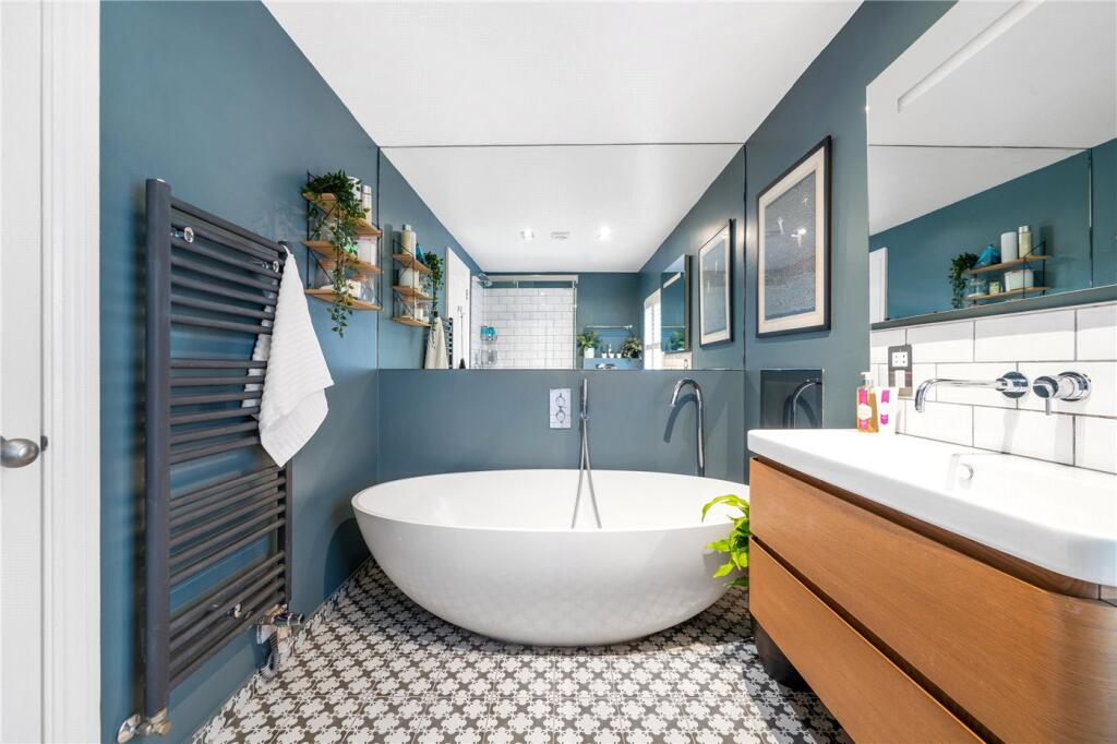 Bathroom Part Two