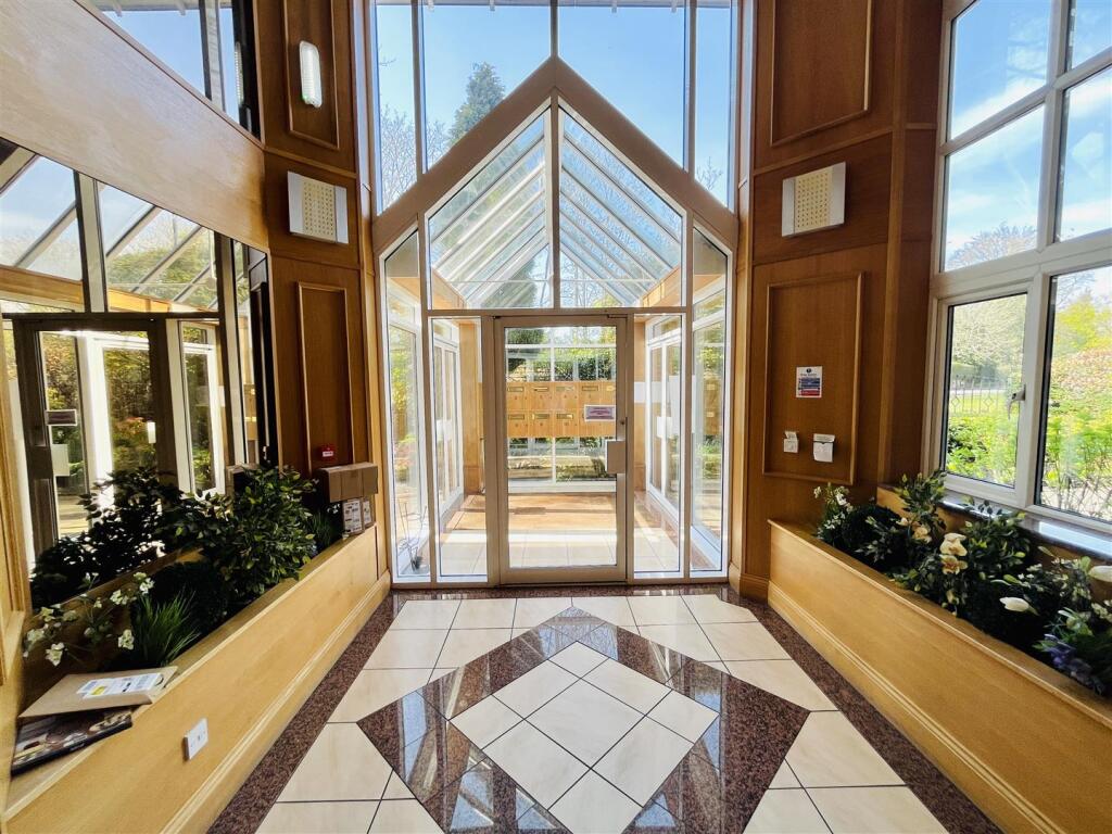 Communal Entrance Hall