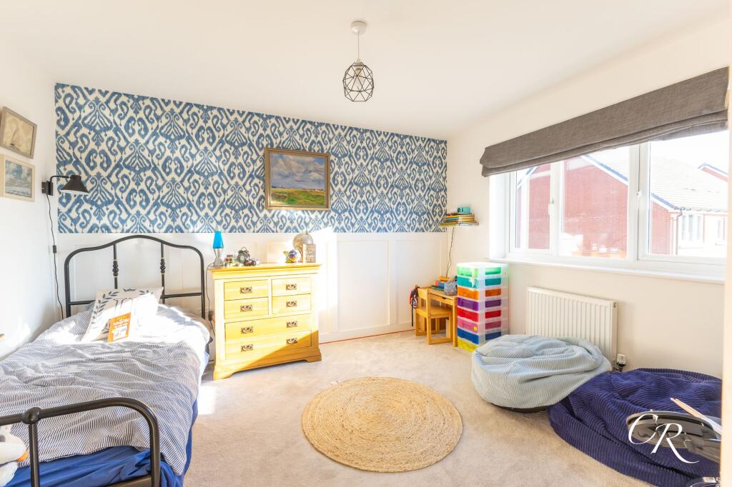 Bedrooms