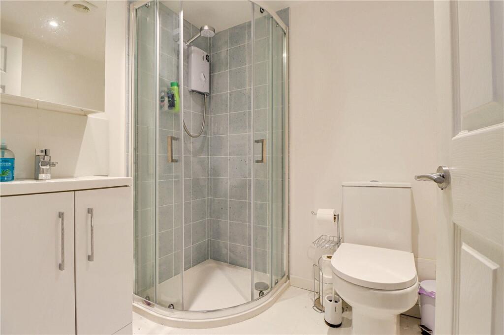 Garden Shower Room
