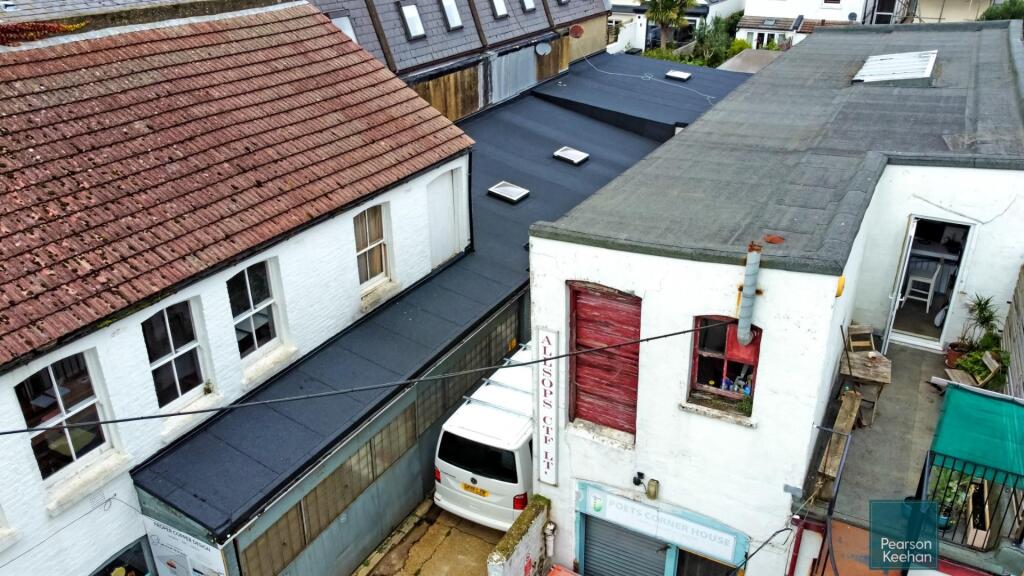 Rear Plot , 85 Montgomery Street , Hove , BN3 5BD 
