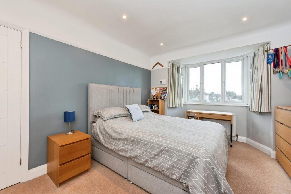 Rear Bedroom