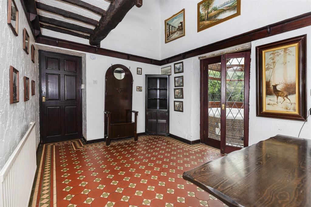 Inner Hallway