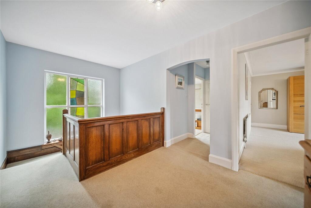 Landing