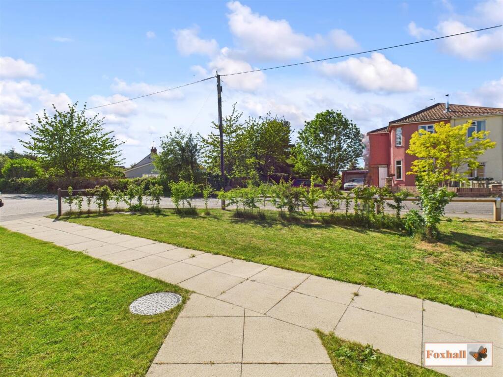 Bredfield &amp; Surrounding Areas