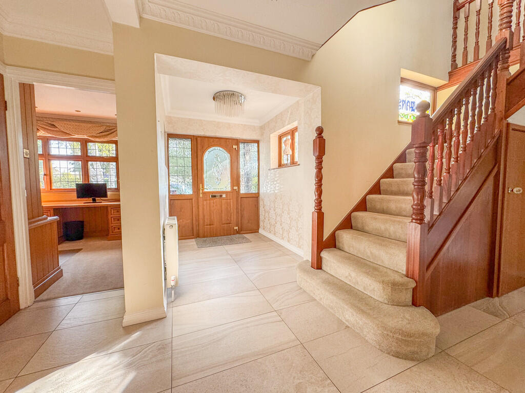 hallway