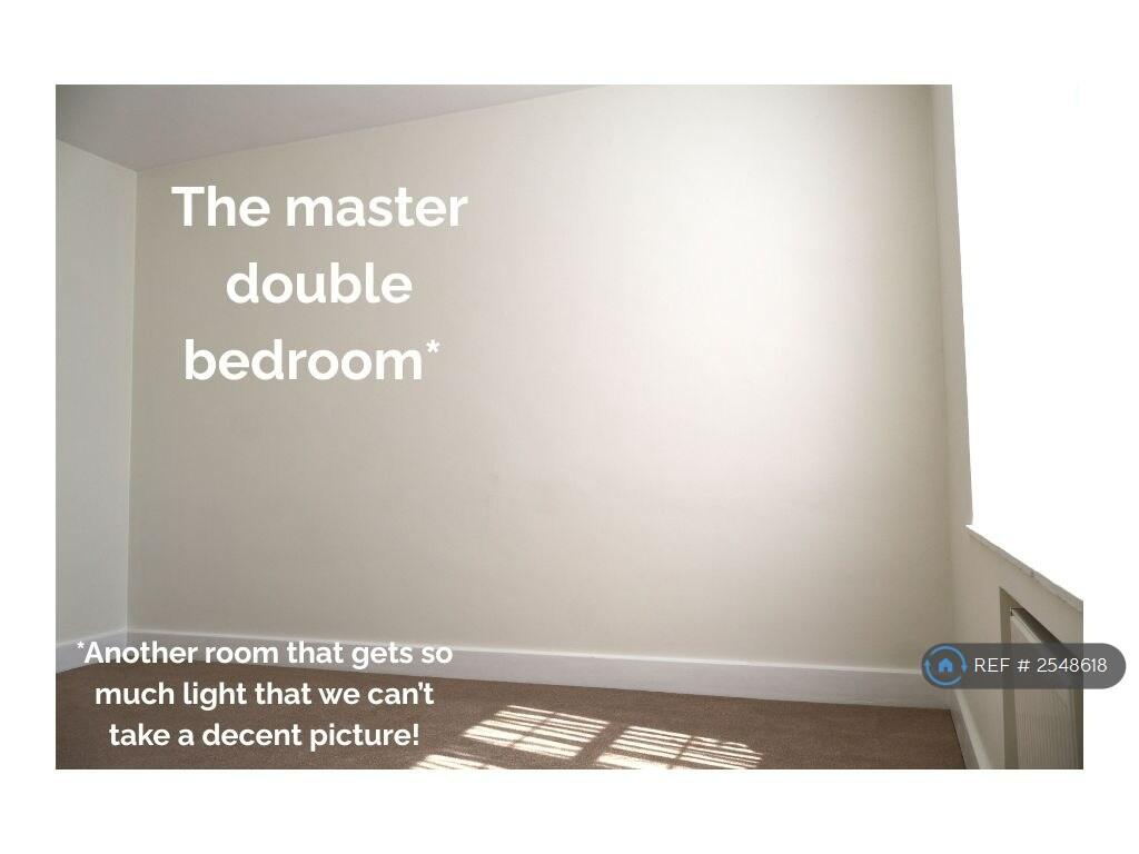 The Master Bedroom