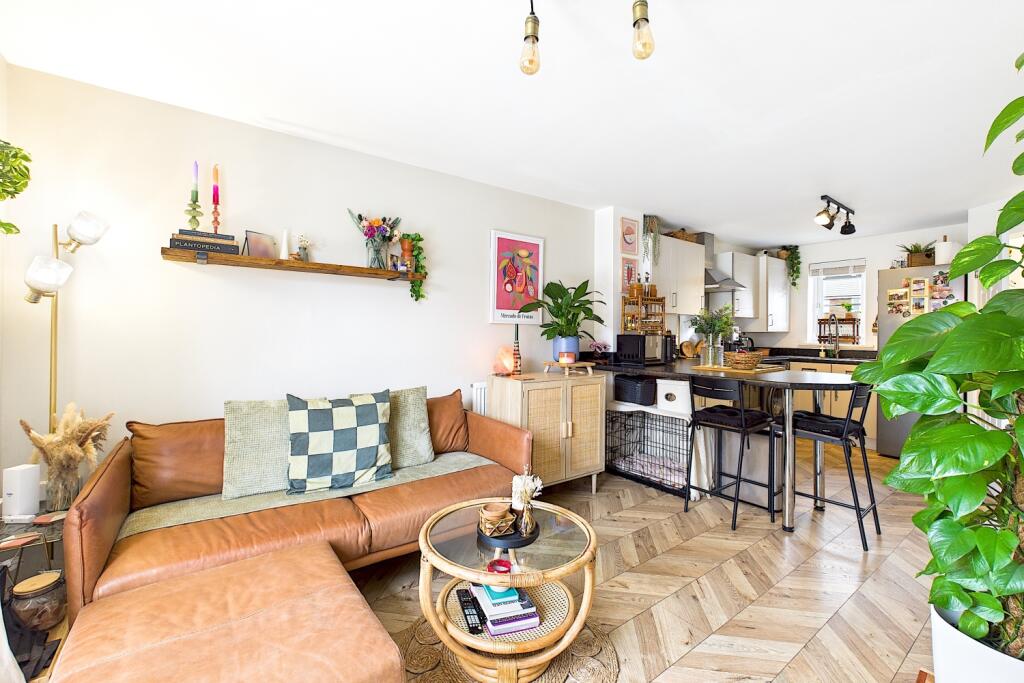 2 English Mews - OPen Plan1