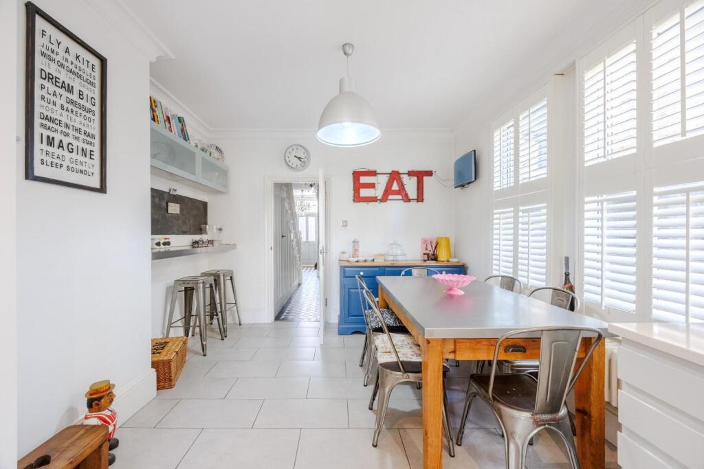 Kitchen / Diner