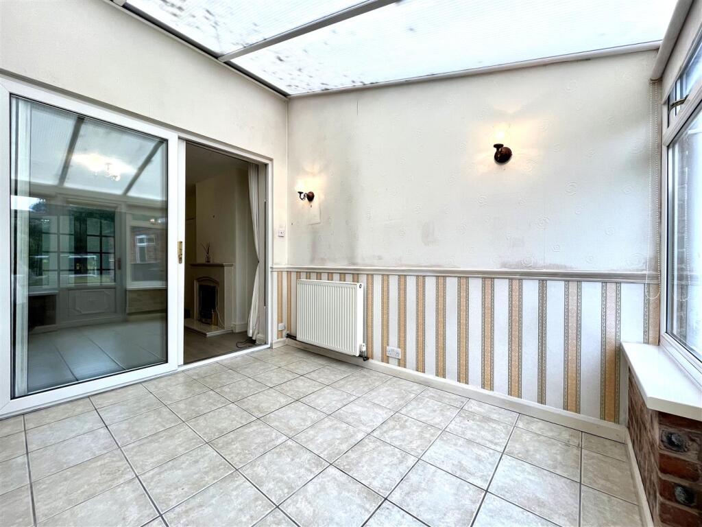 Conservatory Aspect 3