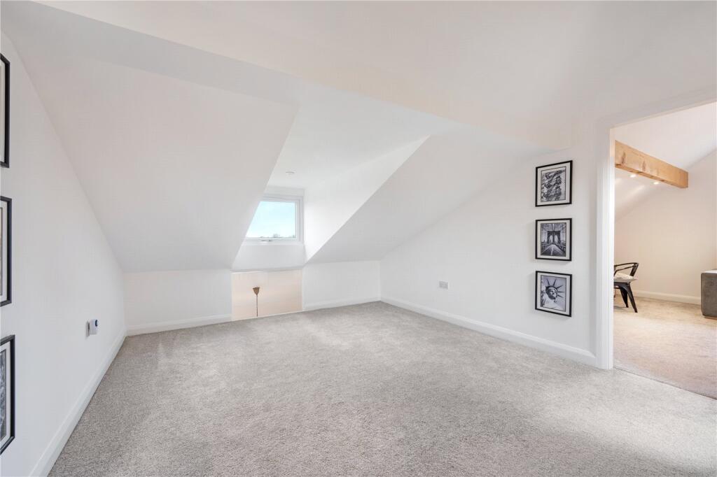 Upper Floor Landing