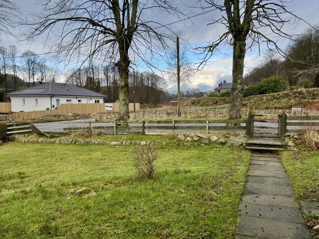 Linnhe, Barrhill Road, Dalbeattie - Williamson and