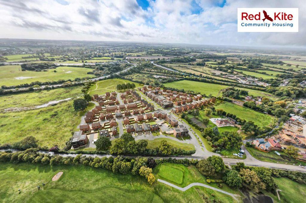 Harvest Hill - Shared Ownership Apartment - Local Connection Required