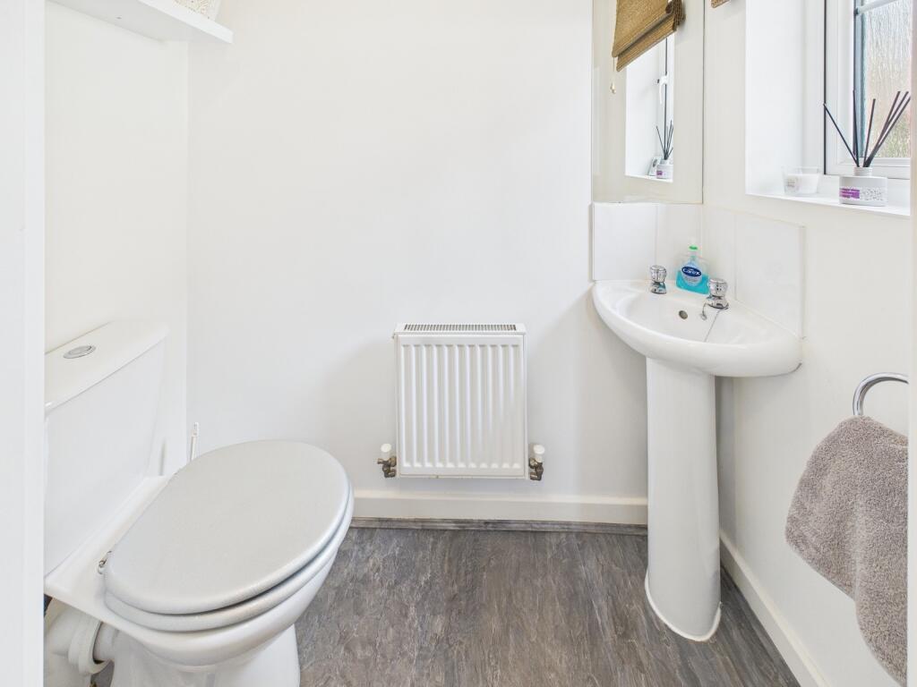 Ground Floor WC