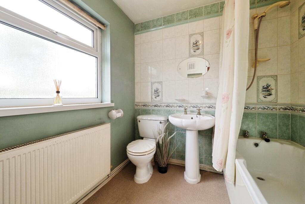 Large Bathroom