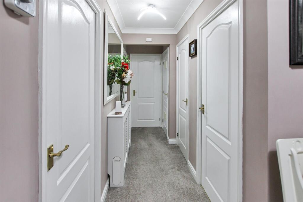 ENTRANCE HALLWAY