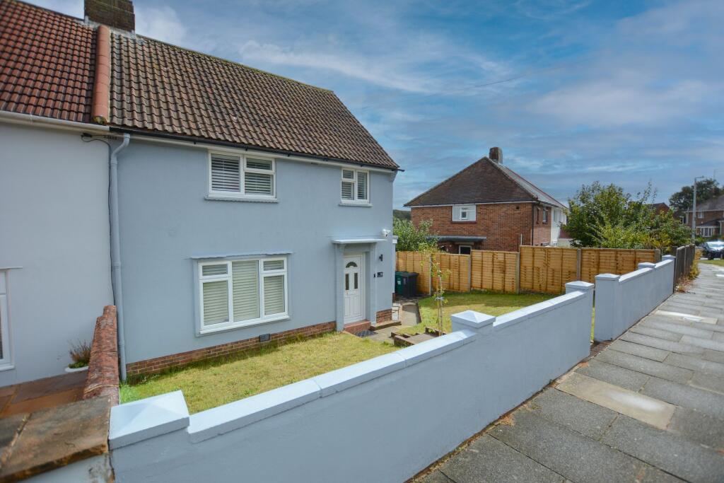 Ashburnham Drive, Brighton