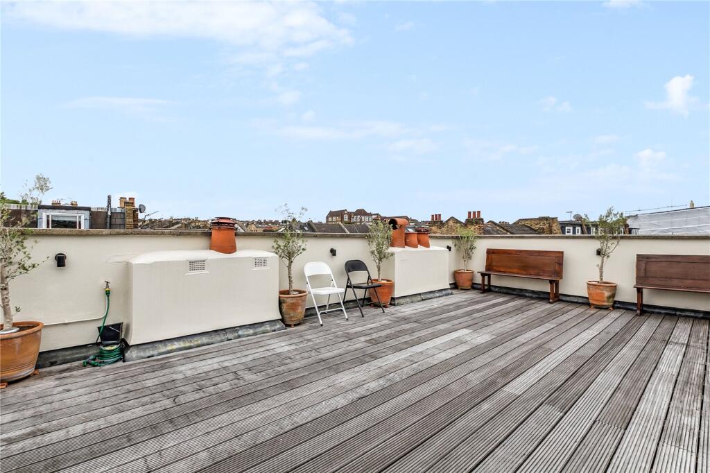 Roof Terrace