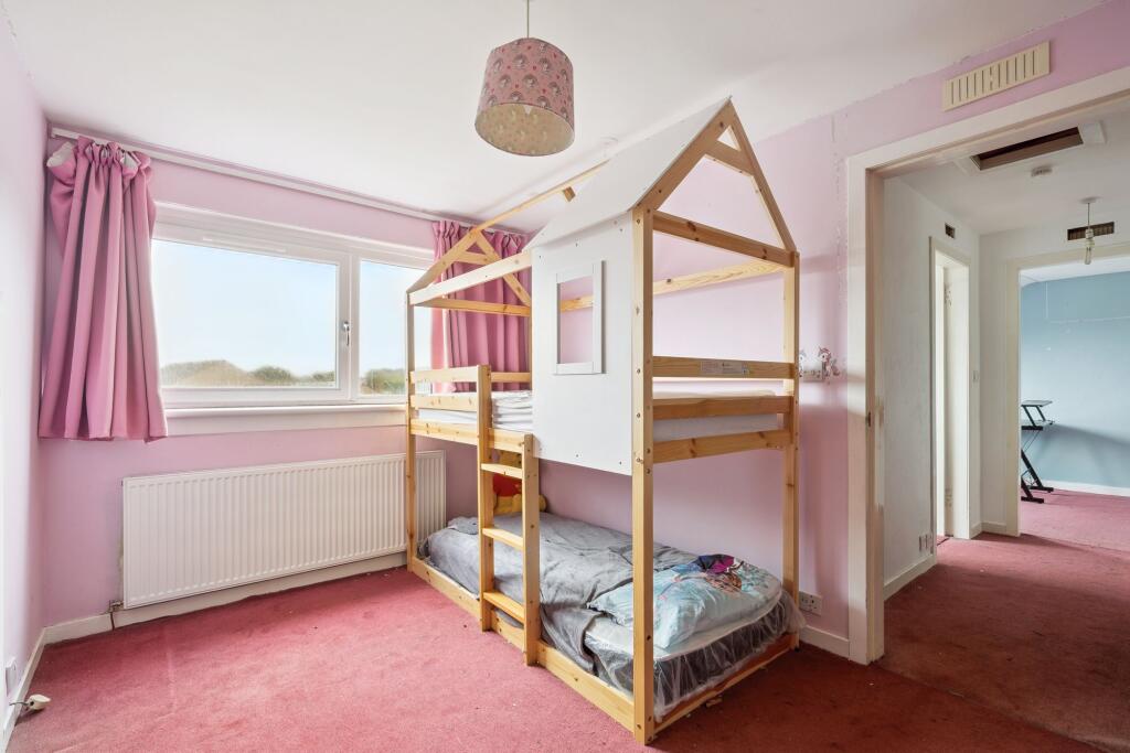 Bedroom Four Upstairs