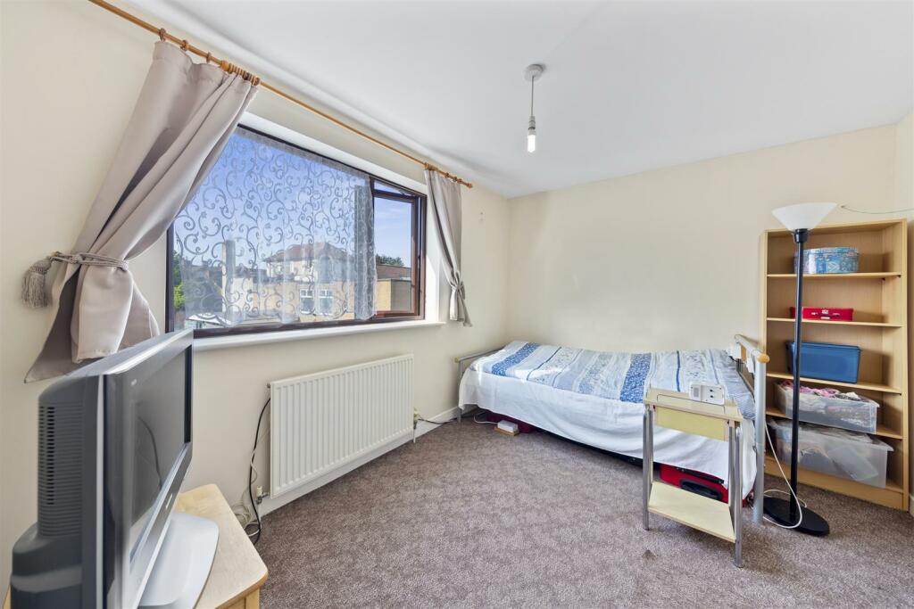 Left Hand Semi Bedroom