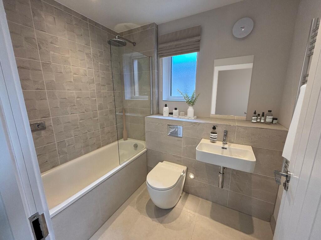 Luxury tiles
