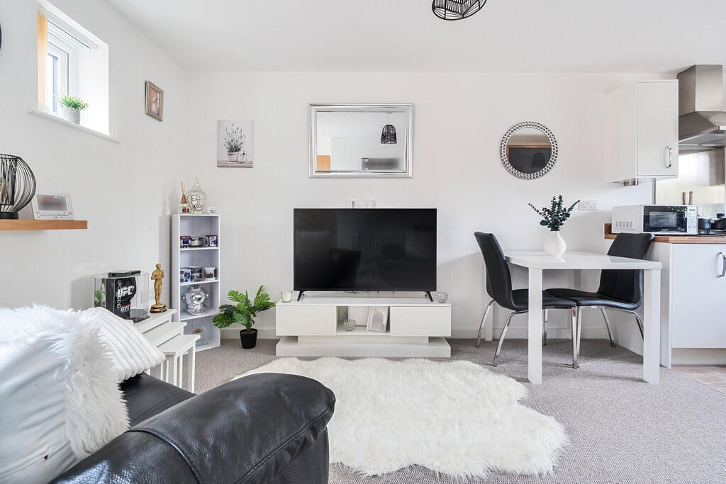 Open Plan Kitchen...