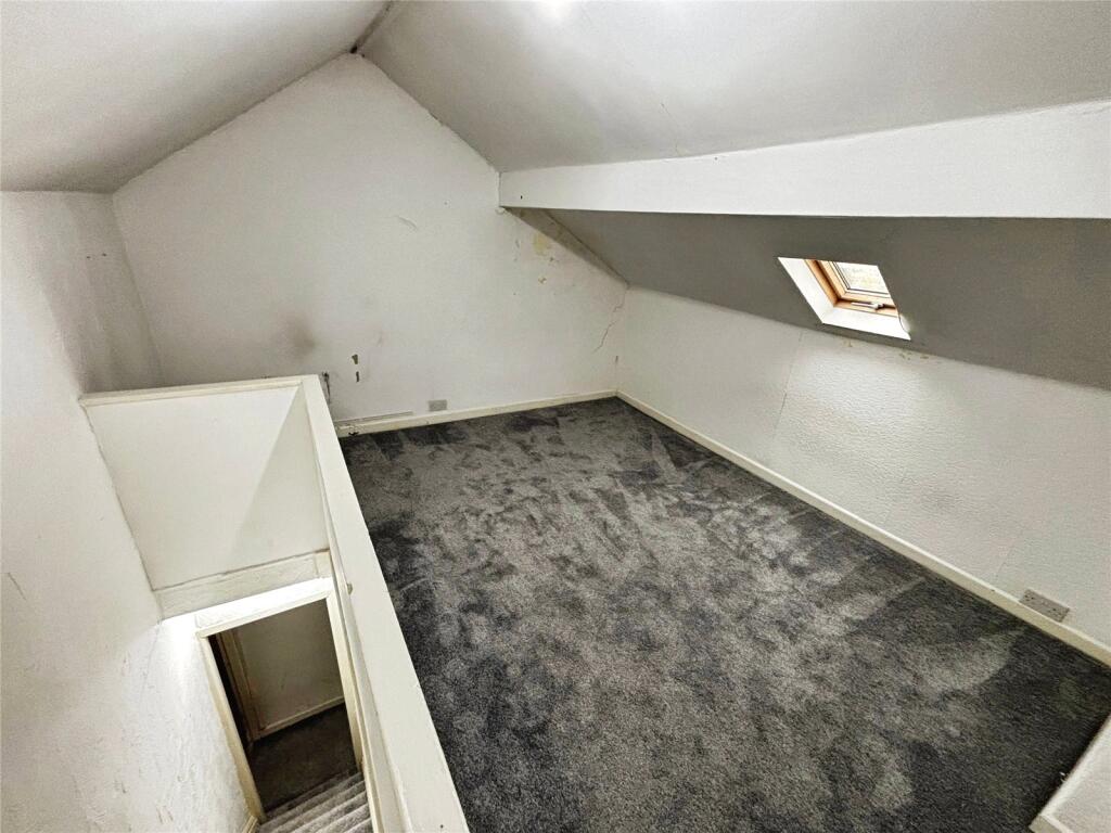 Attic Room